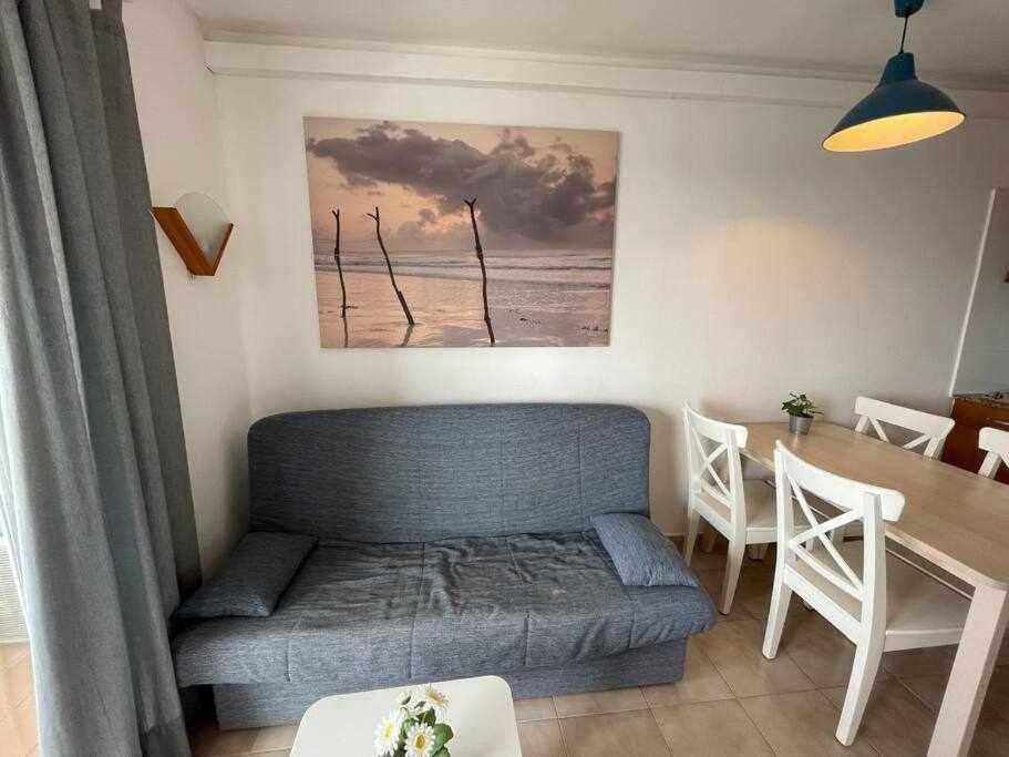 Mitjana Apartamento Con Piscina Ciutadella  Bagian luar foto